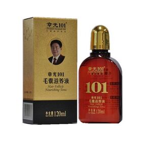 章光101毛嚢滋養液