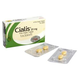 シアリス20mg*4錠